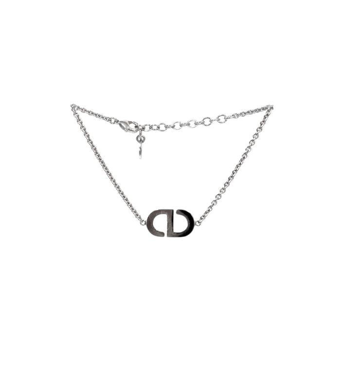 Dior Petite CD Silver Bracelet