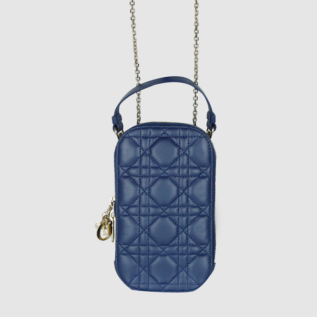 Lady Phone Holder Crossbody Bag
