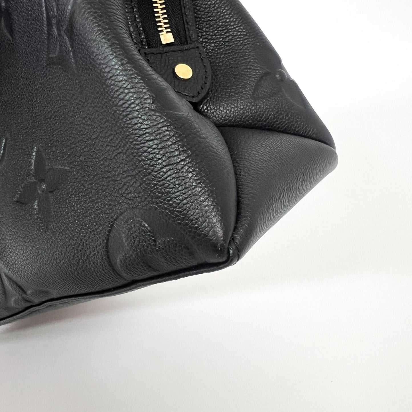 Louis Vuitton Petite Palais Monogram Empreinte Noire