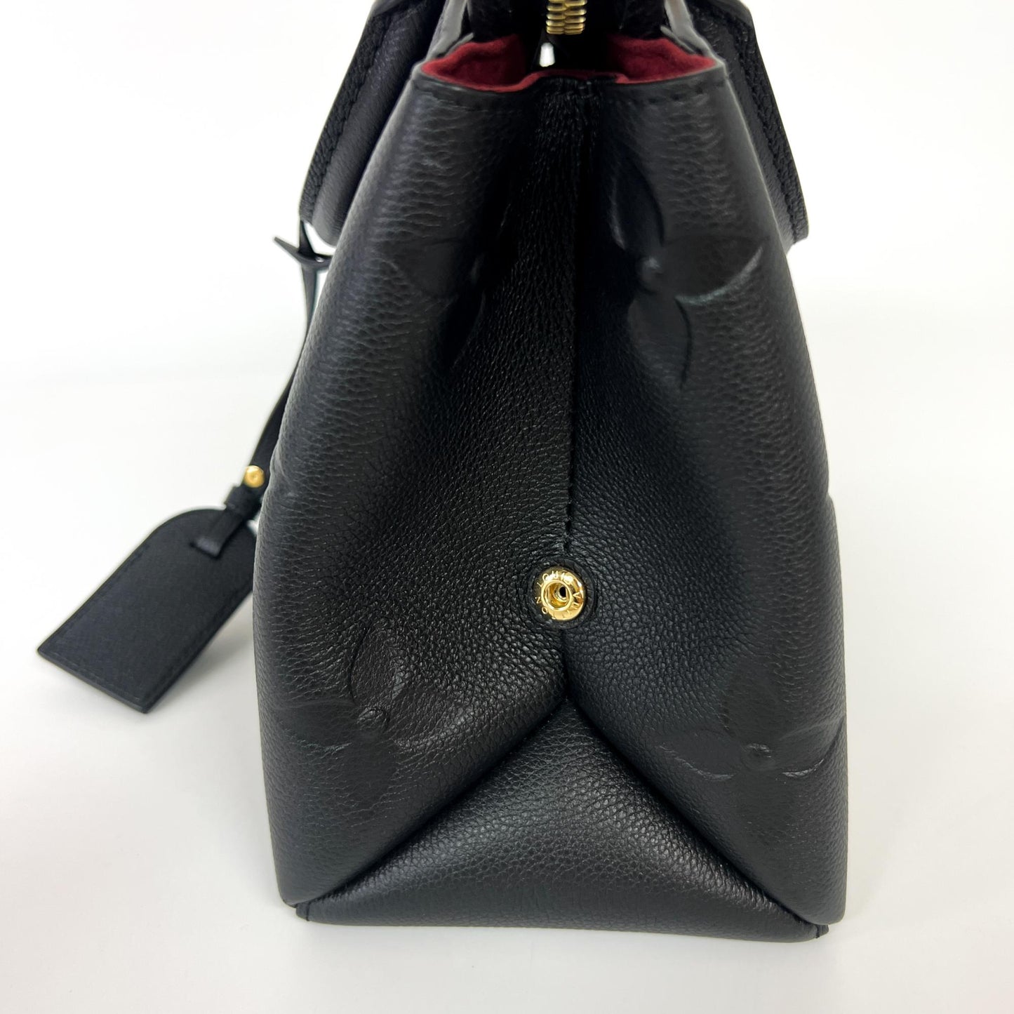 Louis Vuitton Petite Palais Monogram Empreinte Noire
