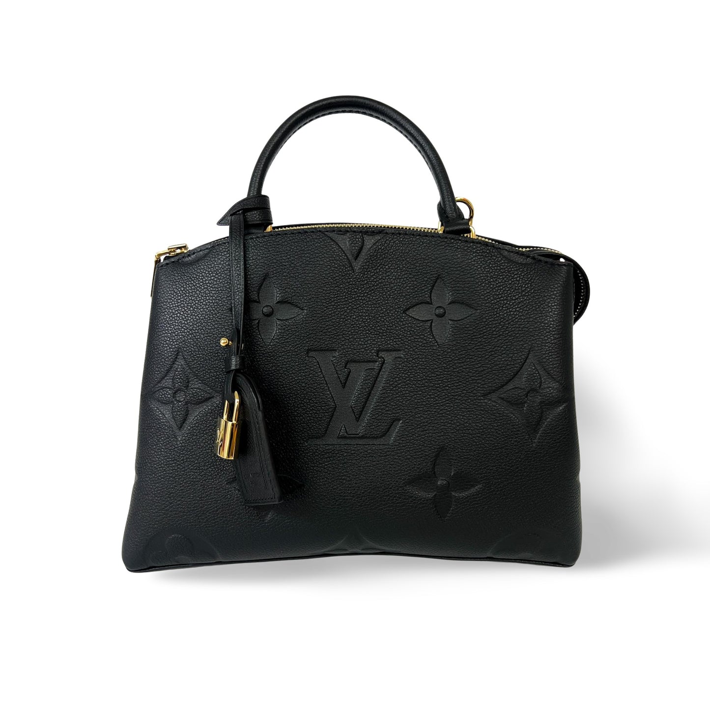Louis Vuitton Petite Palais Monogram Empreinte Noire