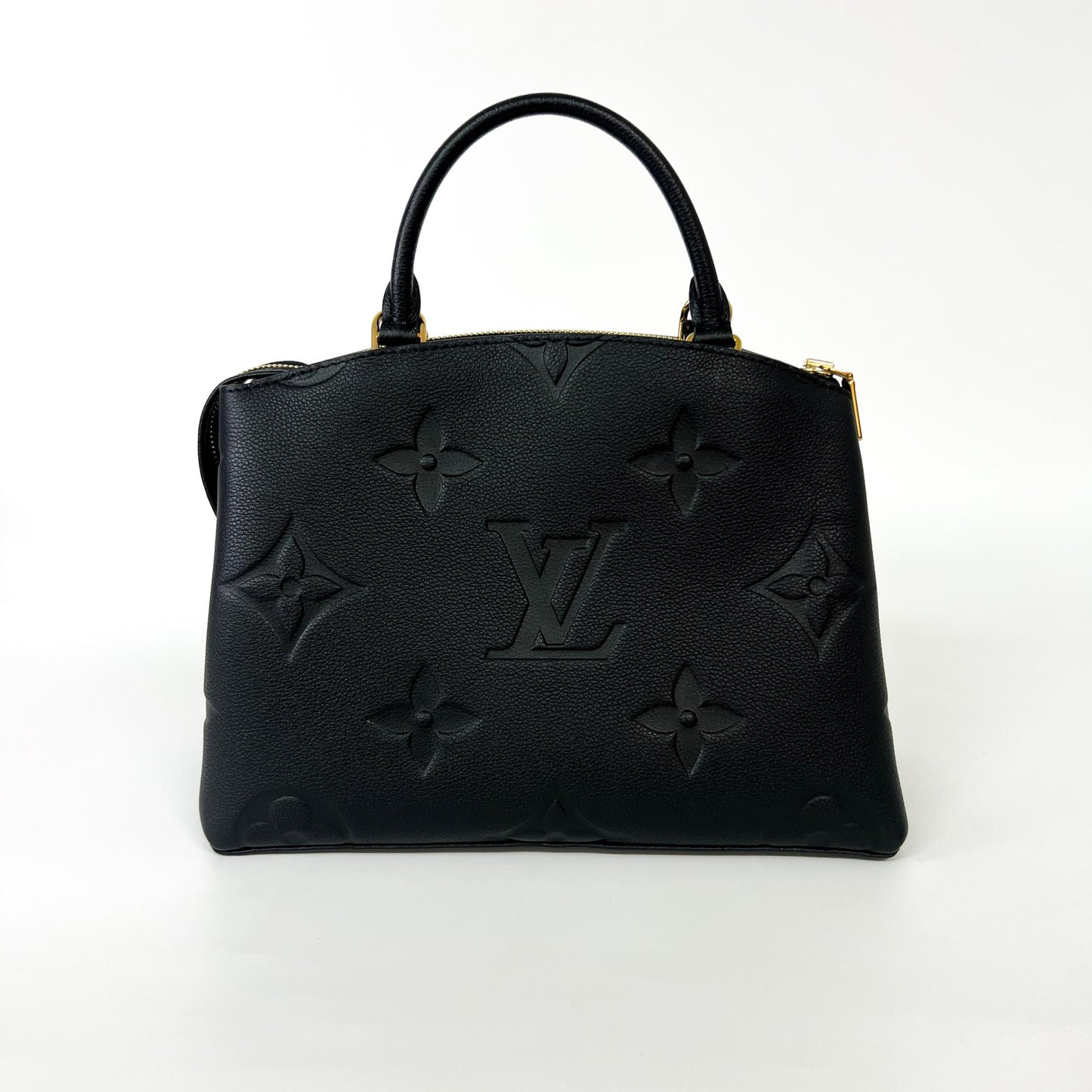 Louis Vuitton Petite Palais Monogram Empreinte Noire