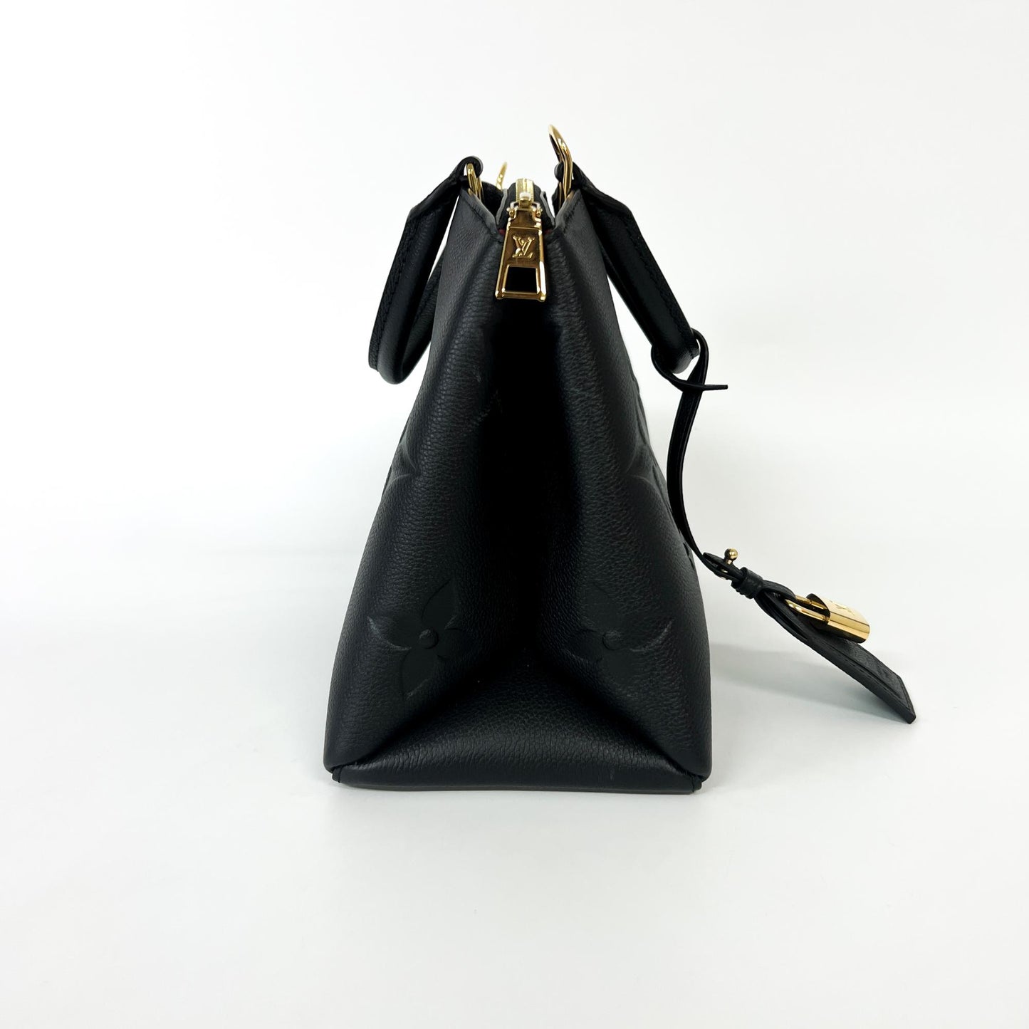 Louis Vuitton Petite Palais Monogram Empreinte Noire