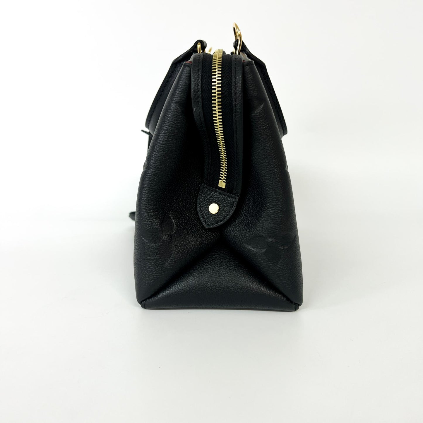 Louis Vuitton Petite Palais Monogram Empreinte Noire