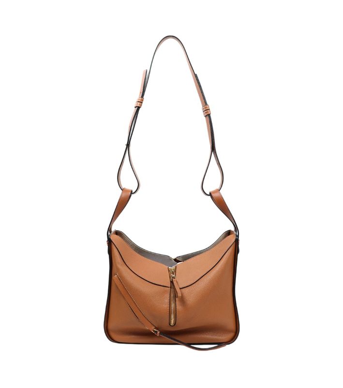 Loewe Brown Hammock Tote