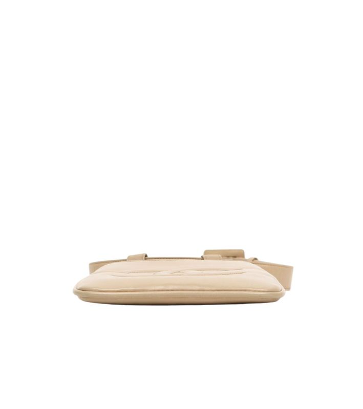 Chanel Beige CC Belt Bag