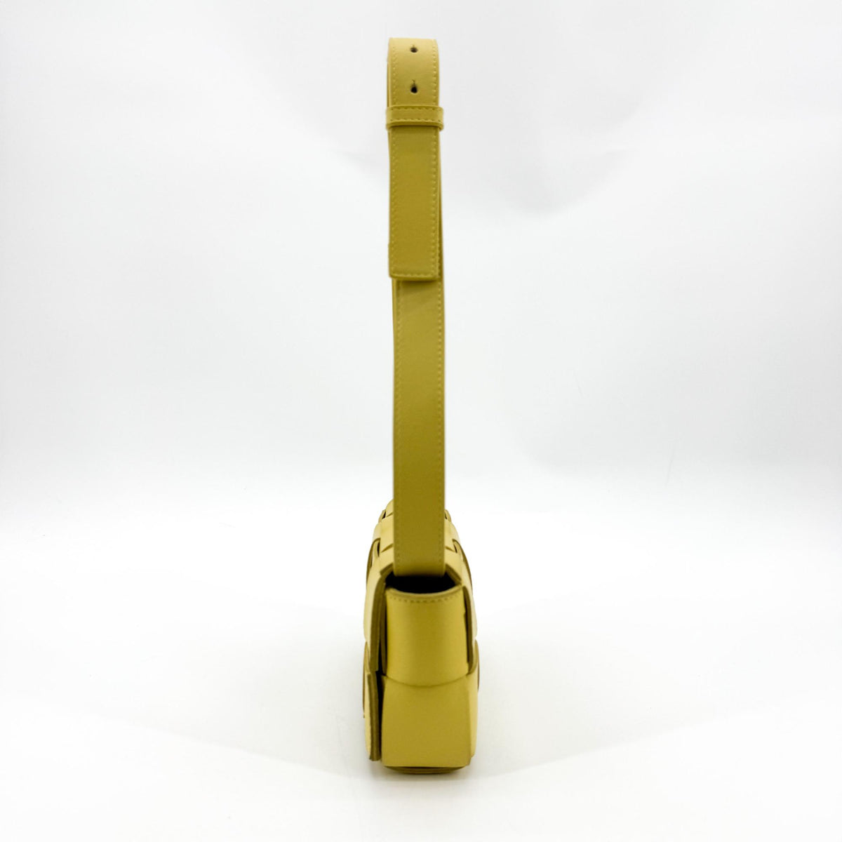 Bottega Veneta Cassette Belt Bag Yellow