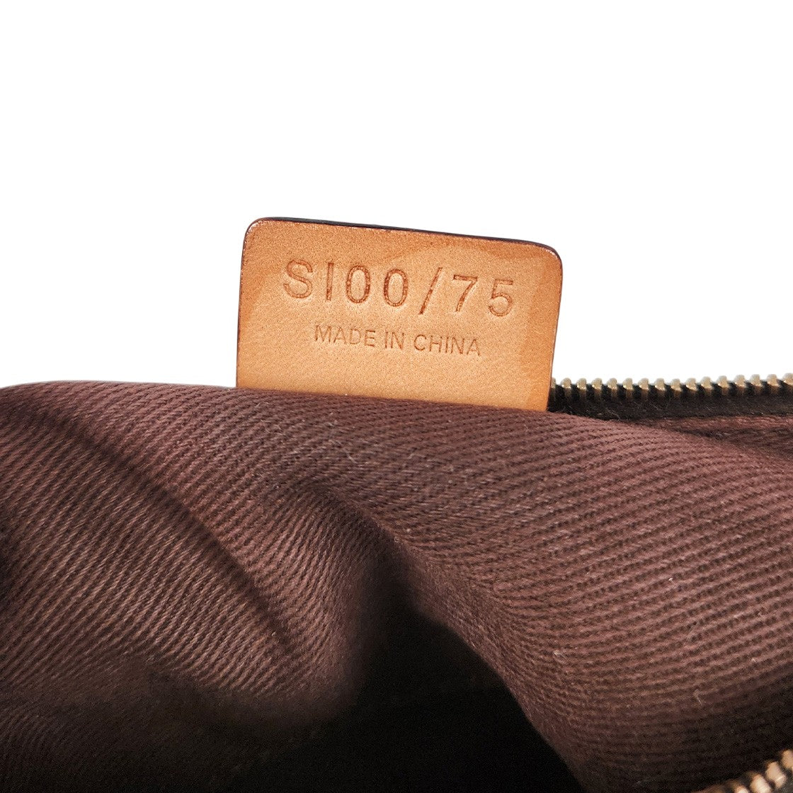 Céline Macadam Mini Shoulder Bag