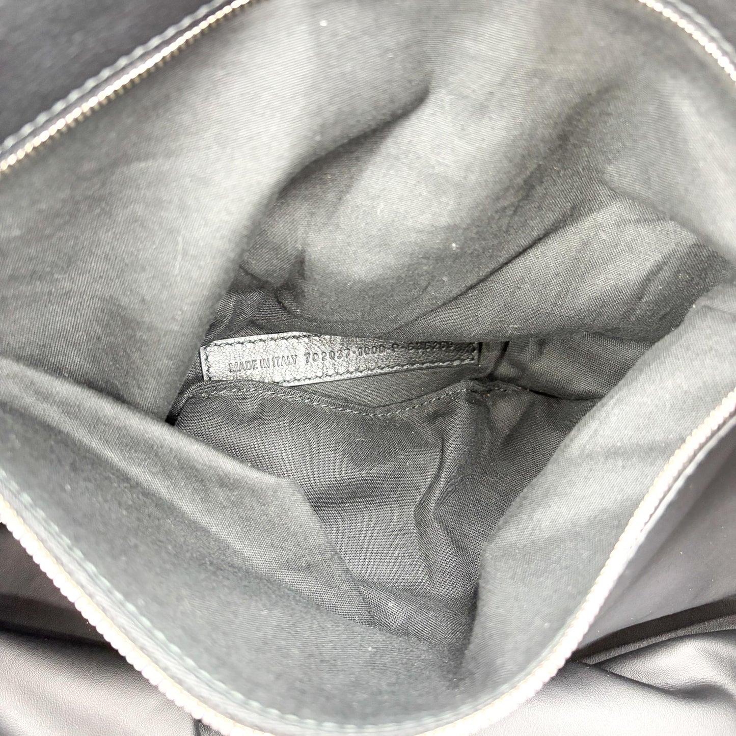 Balenciaga EMO Large Tote Bag Black