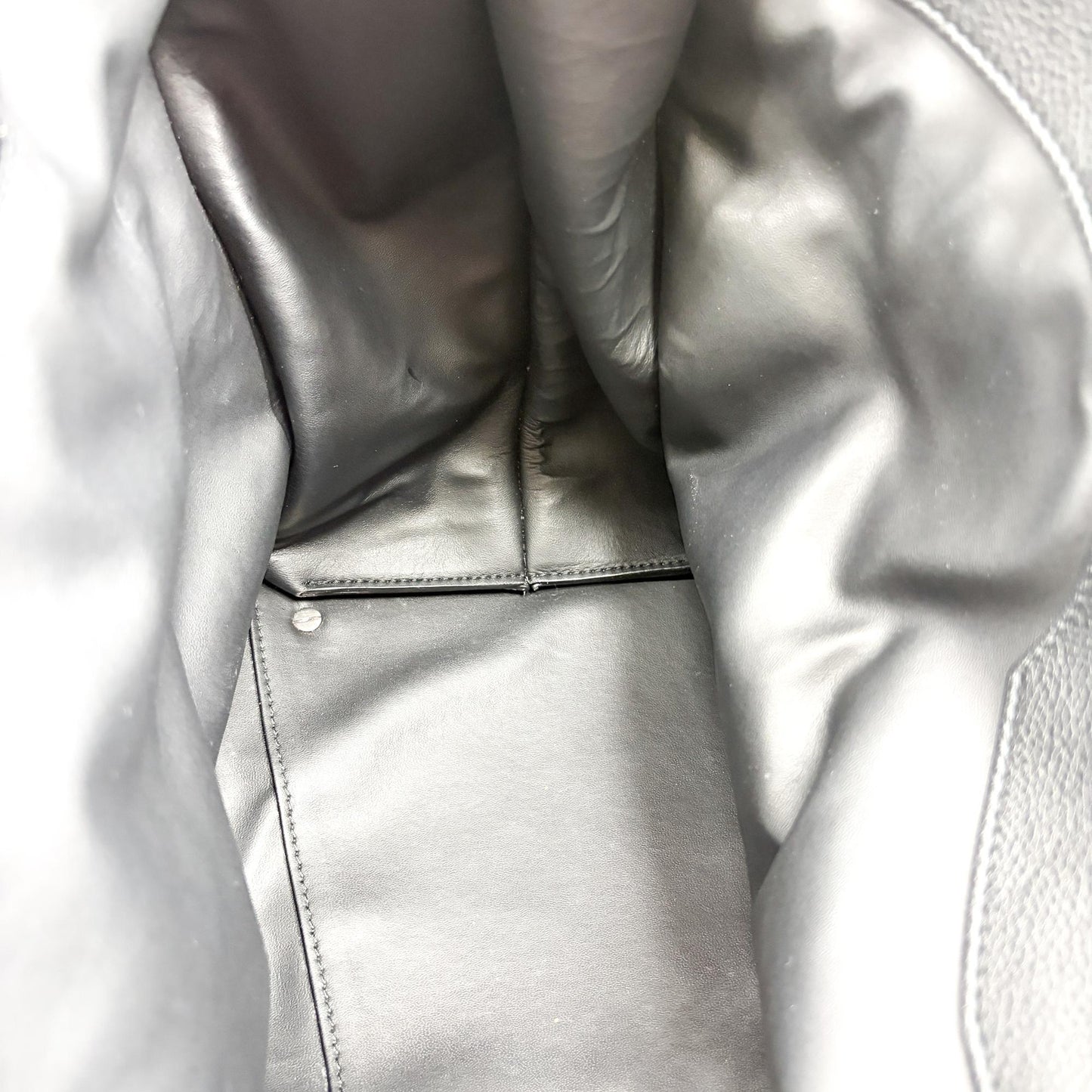 Balenciaga EMO Large Tote Bag Black