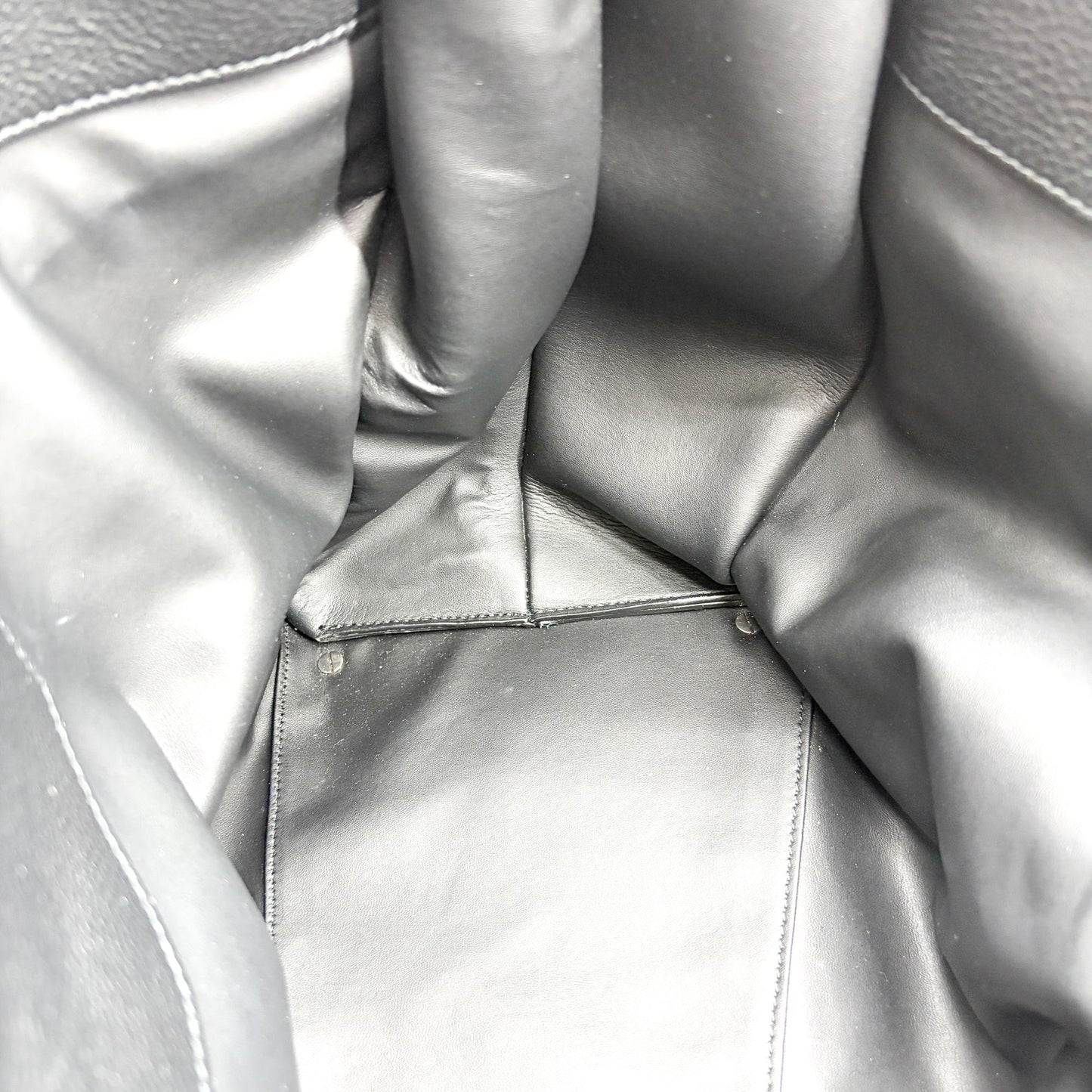 Balenciaga EMO Large Tote Bag Black