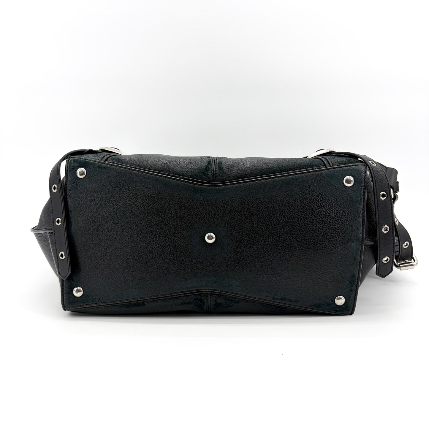 Balenciaga EMO Large Tote Bag Black