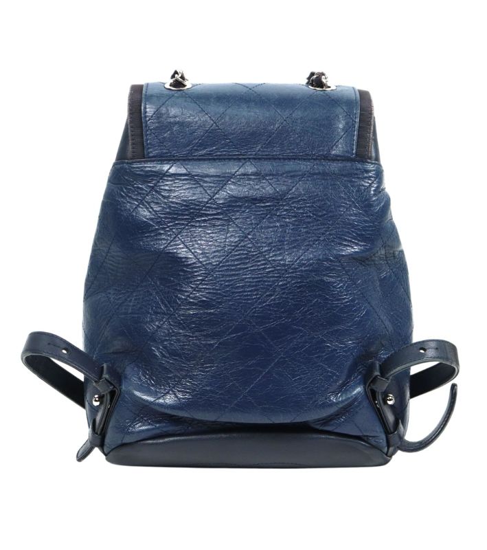 Chanel Blue Urban Spirit