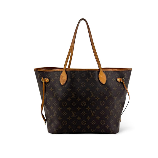 Louis Vuitton Neverfull MM Monogram