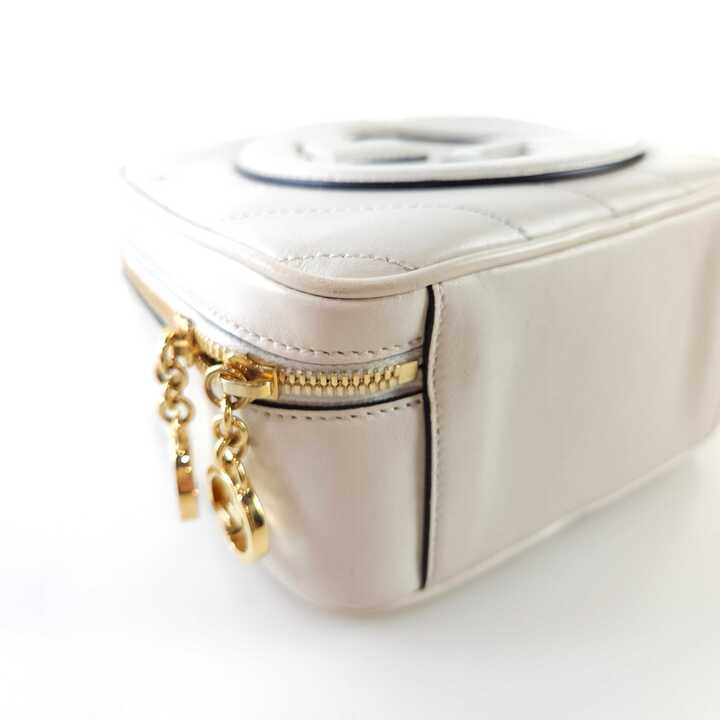 Blondie Top Handle Crossbody Bag 744434