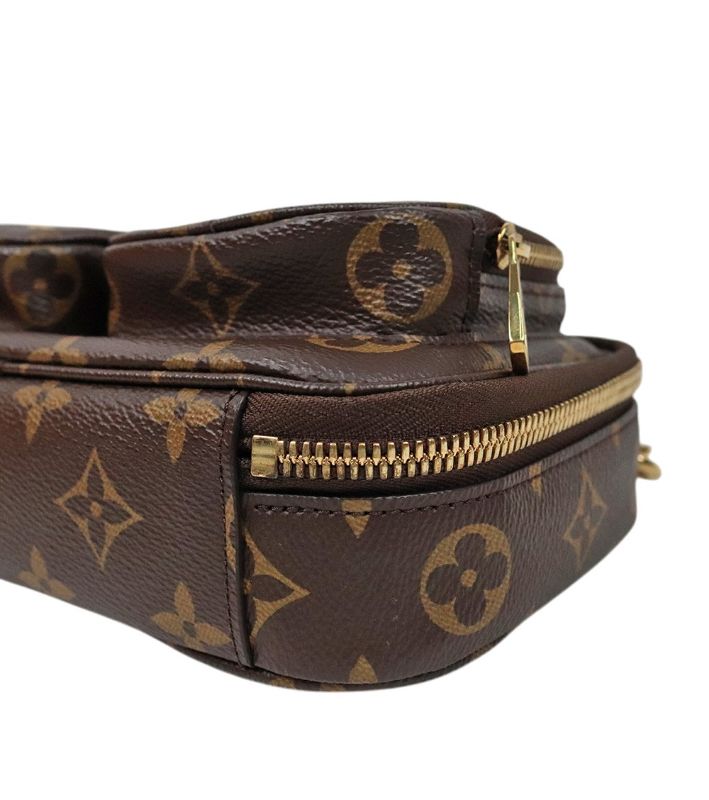 Louis Vuitton Monogram Utility Crossbody Bag