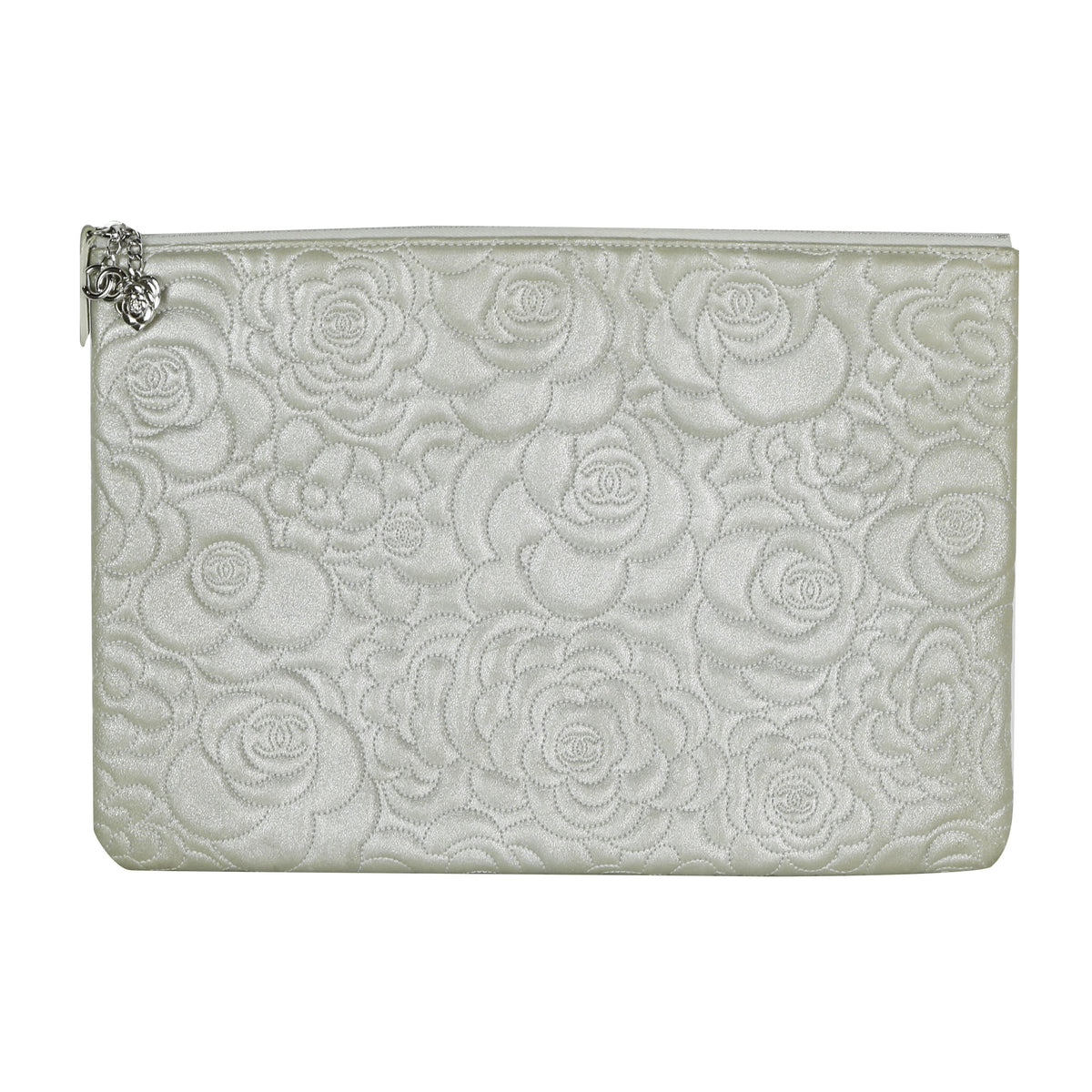 Camellia Clutch Bag