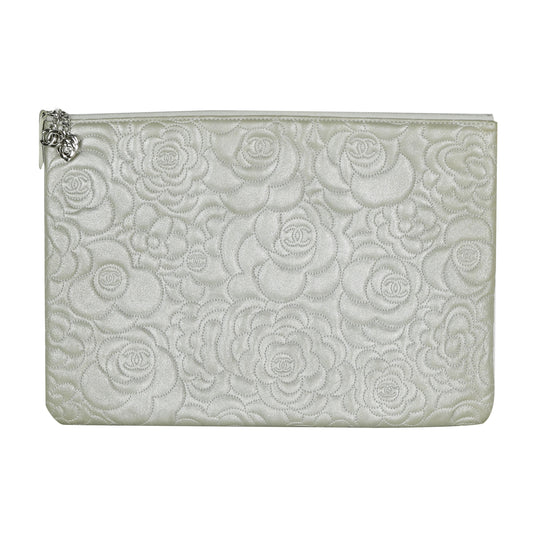 Camellia Clutch Bag