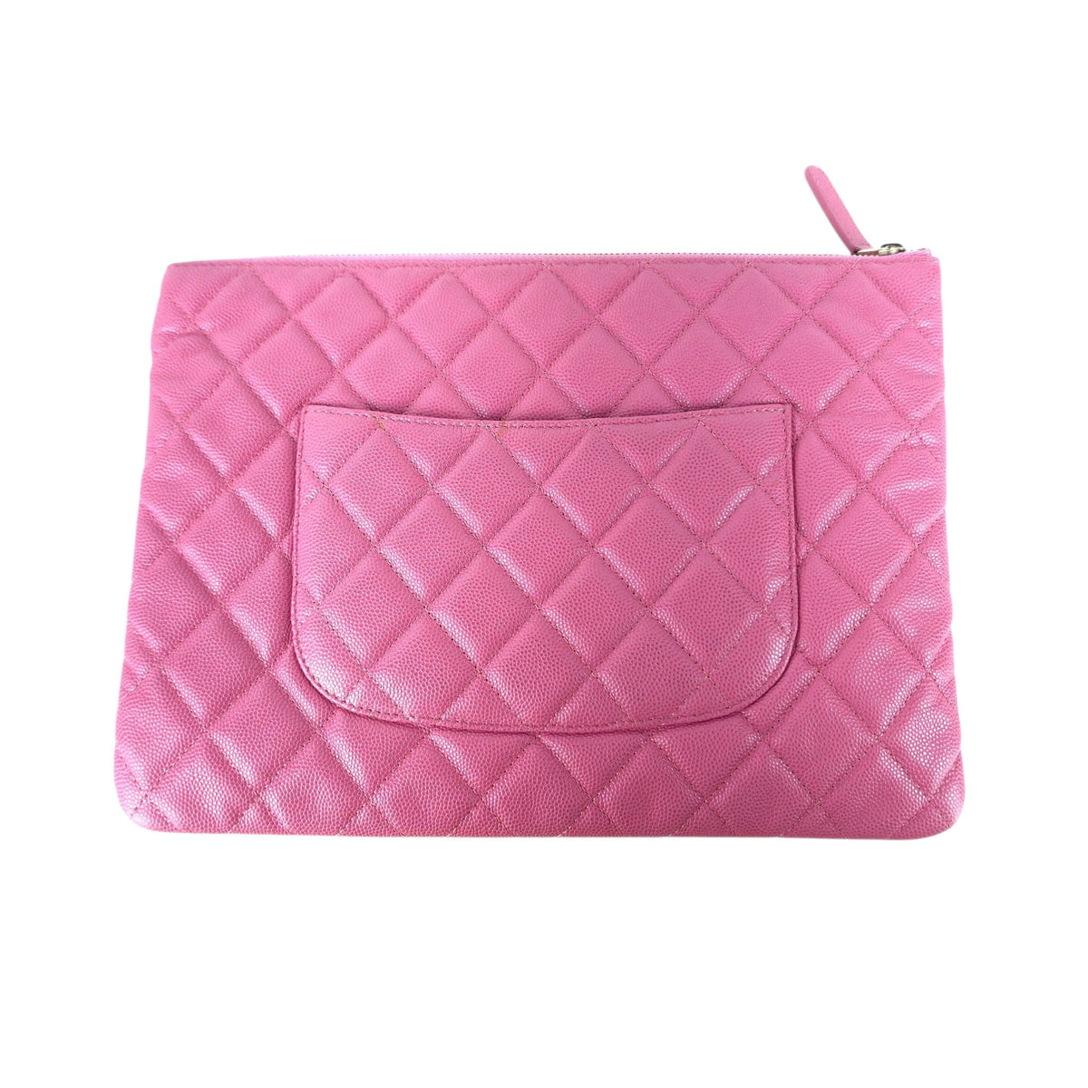 Medium Classic Caviar Clutch Bag A82545