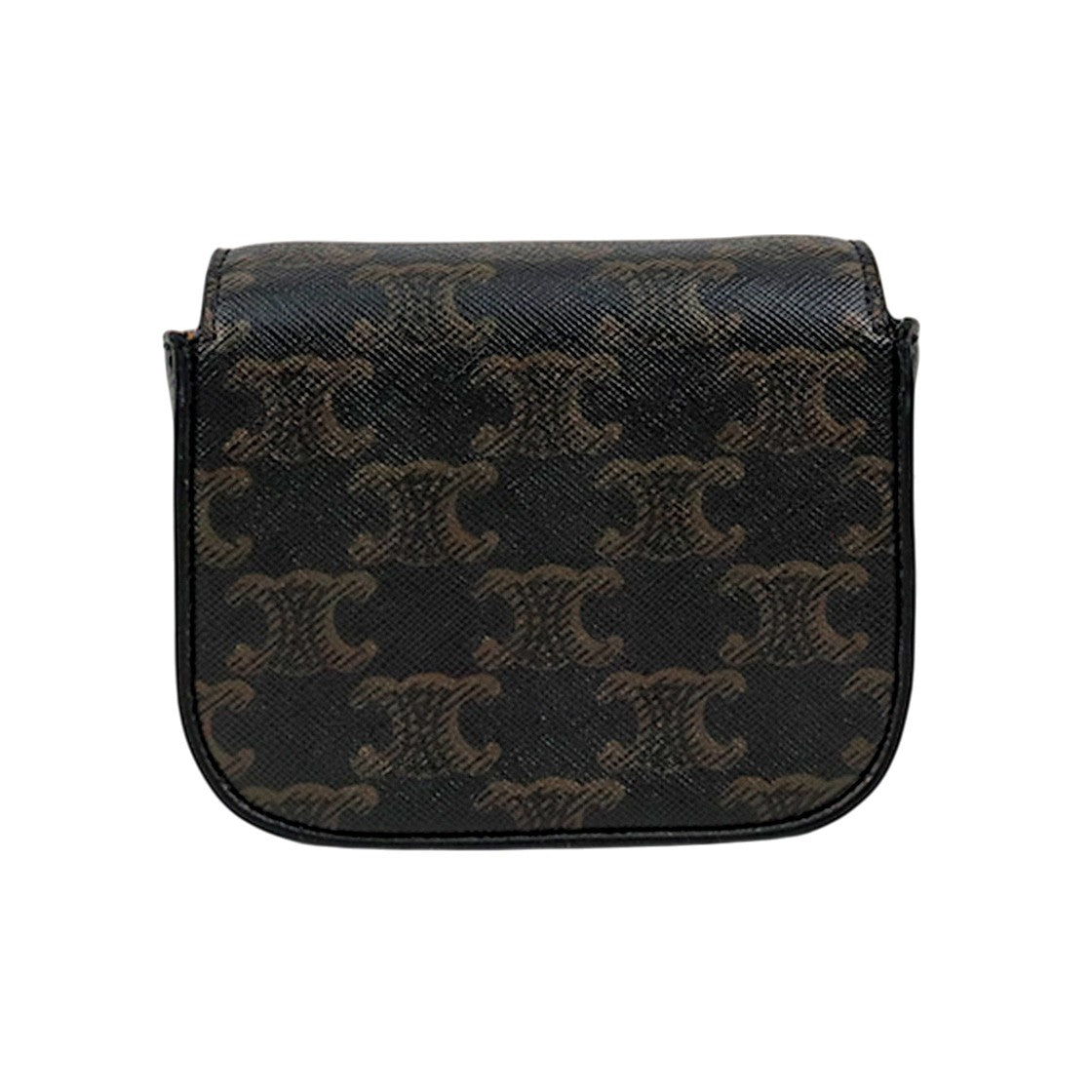 Céline Mini Triomphe Claude Crossbody Bag