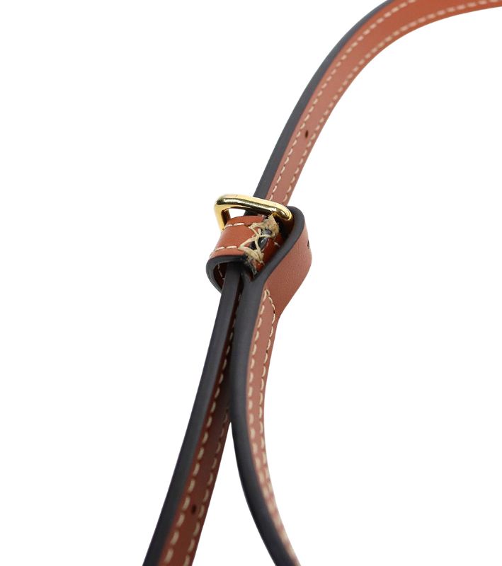 Celine Medium Triope Canvas Tilly Shoulder Bag in Canvas