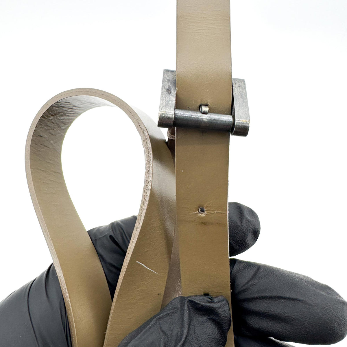 Louis Vuitton Epi Verso Crossbody Bag Brown