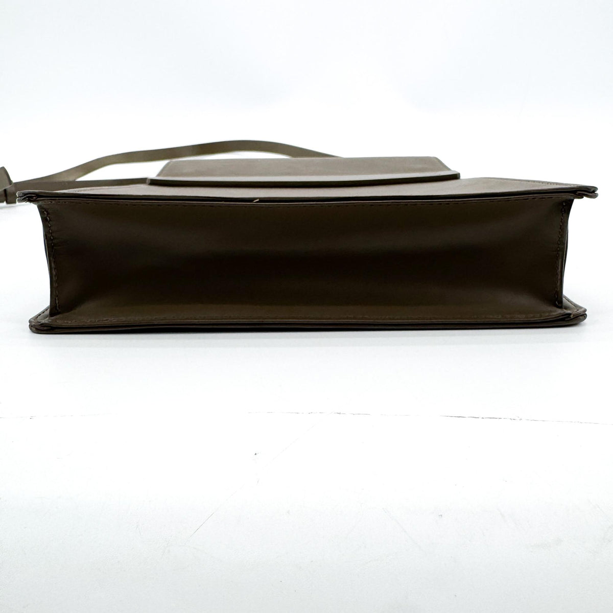 Louis Vuitton Epi Verso Crossbody Bag Brown