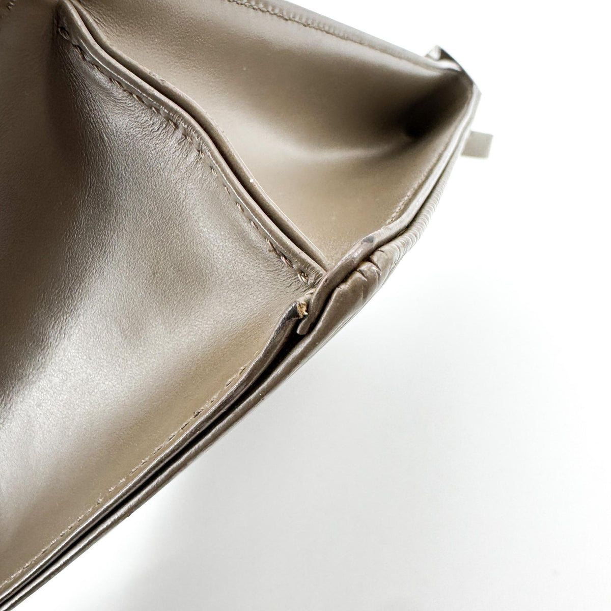 Louis Vuitton Epi Verso Crossbody Bag Brown