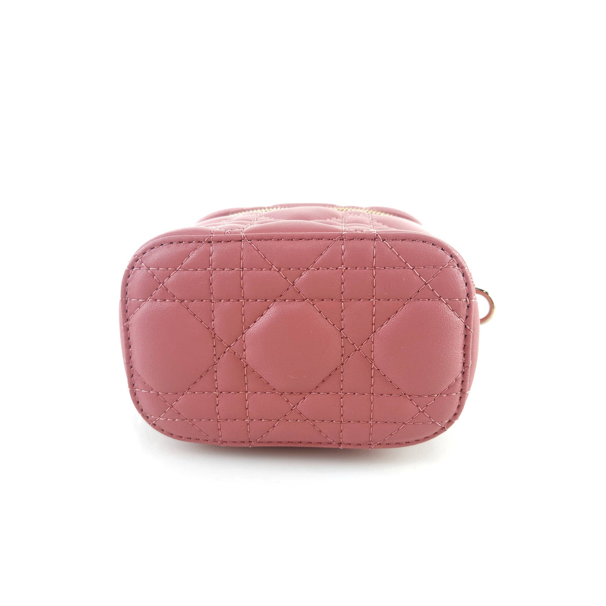 Micro Lady Vanity Case Crossbody Bag