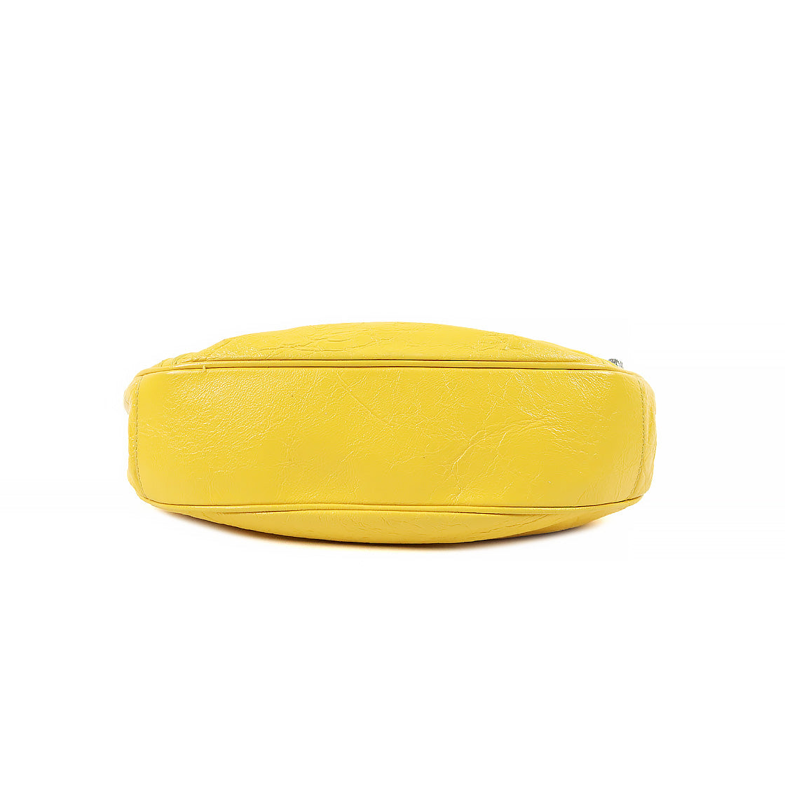 Balenciaga Yellow Le Cagol XS