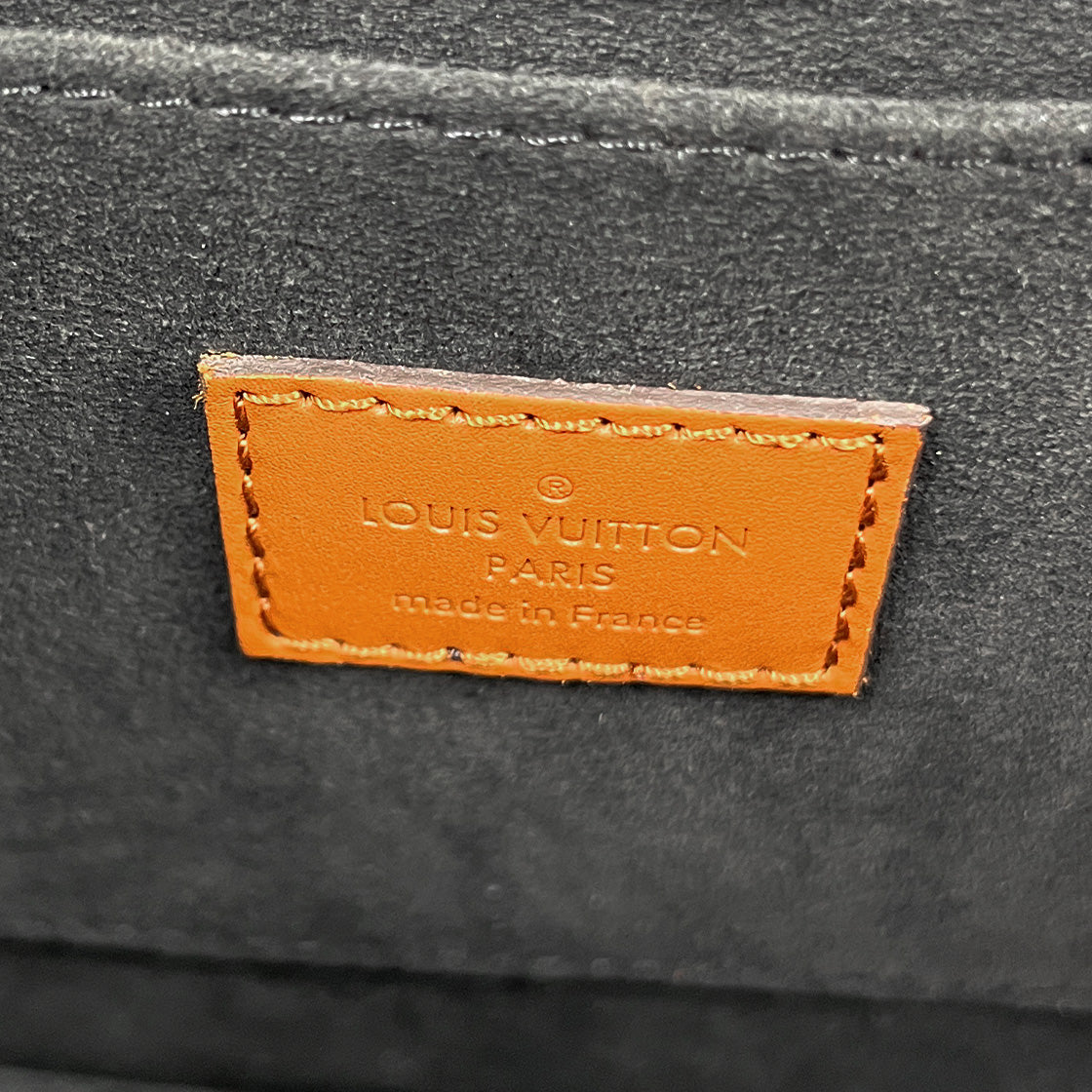 Louis Vuitton Monogram Dauphine Shoulder Bag