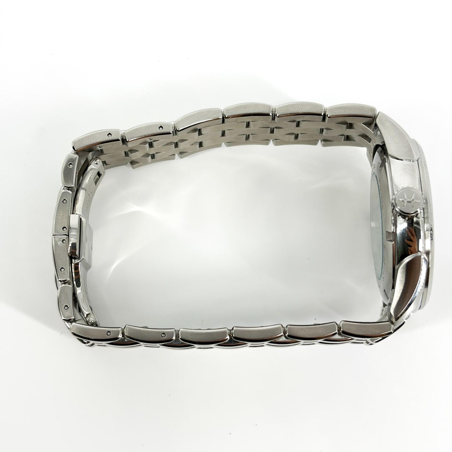 Hamilton Jazzmaster Viewmatic Open Heart Auto Black 40mm