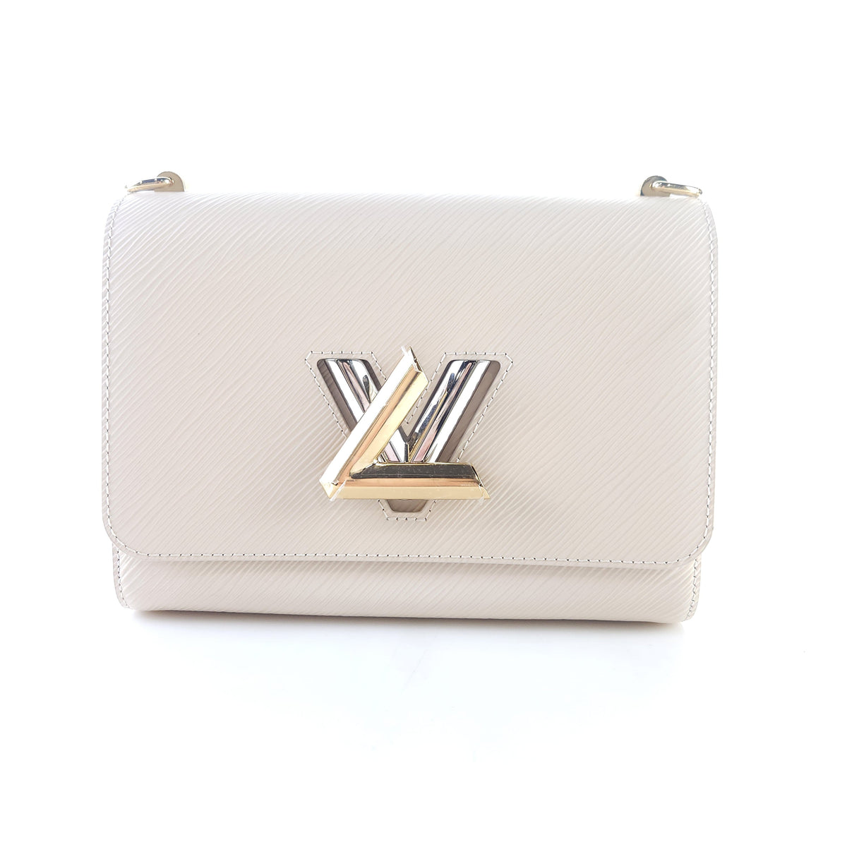 MM Epi Twist Monogram Chain Shoulder Bag Crossbody Bag M22774