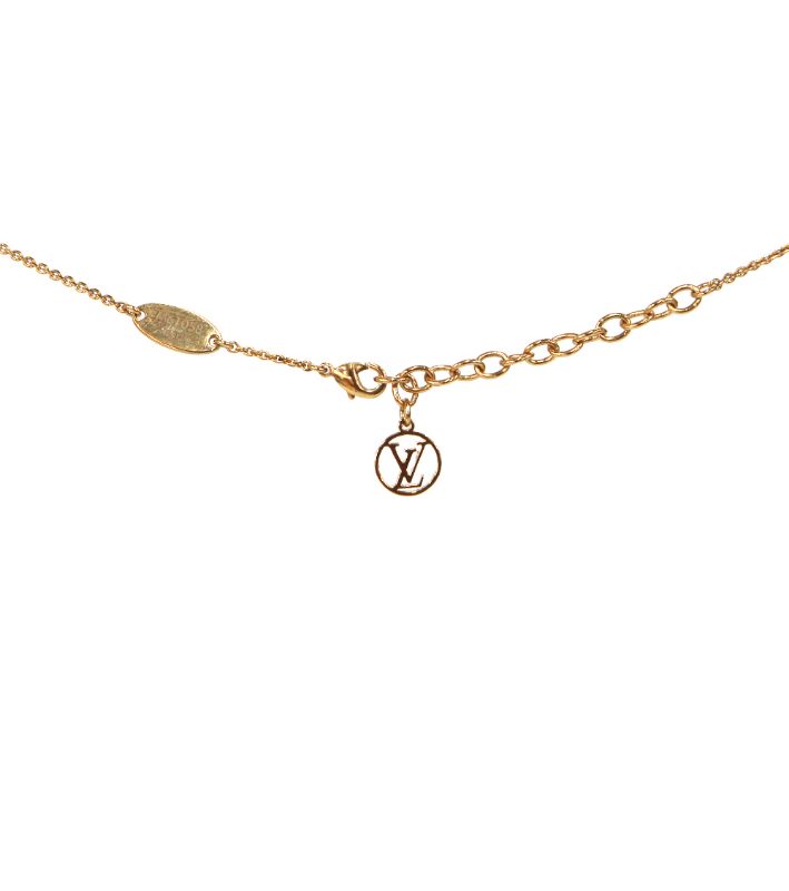 Louis Vuitton LV ME Necklace
