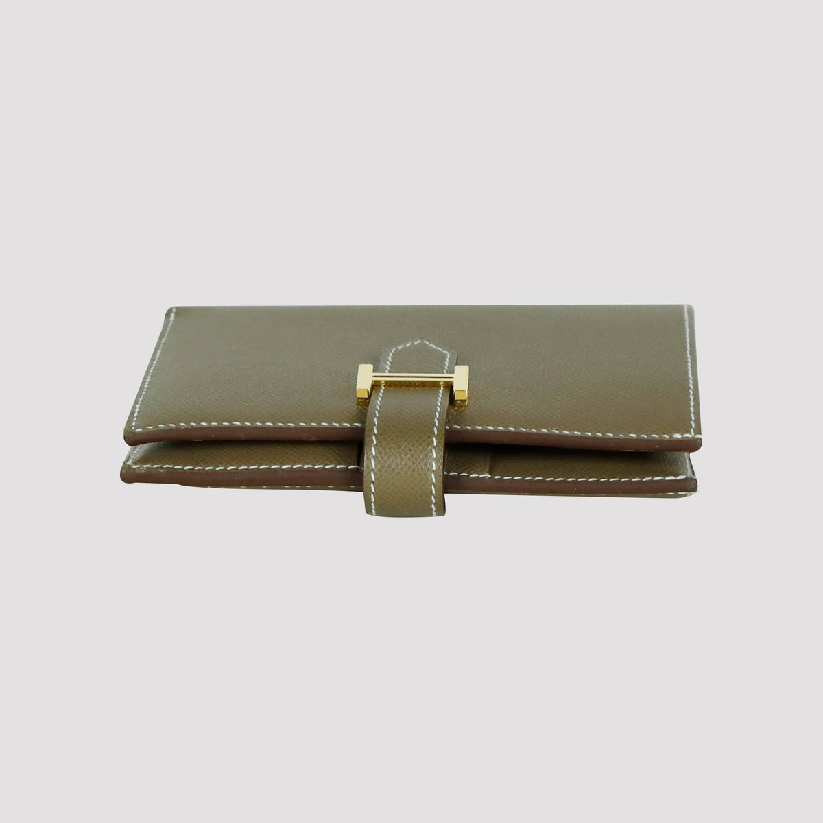 Epsom Bean Compact Wallet