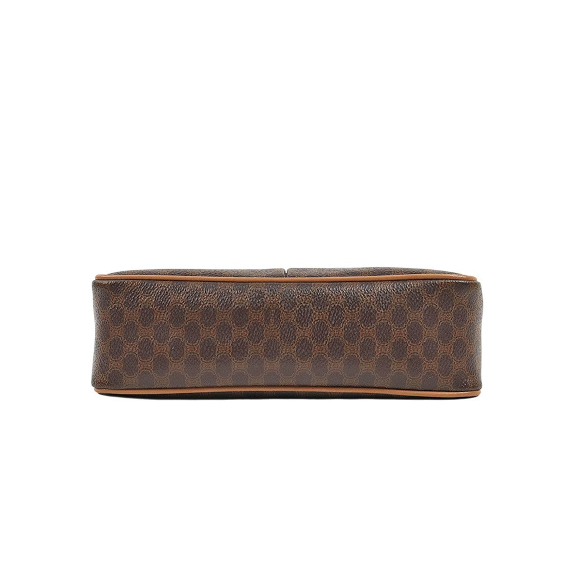 Céline Macadam Messenger Crossbody Bag