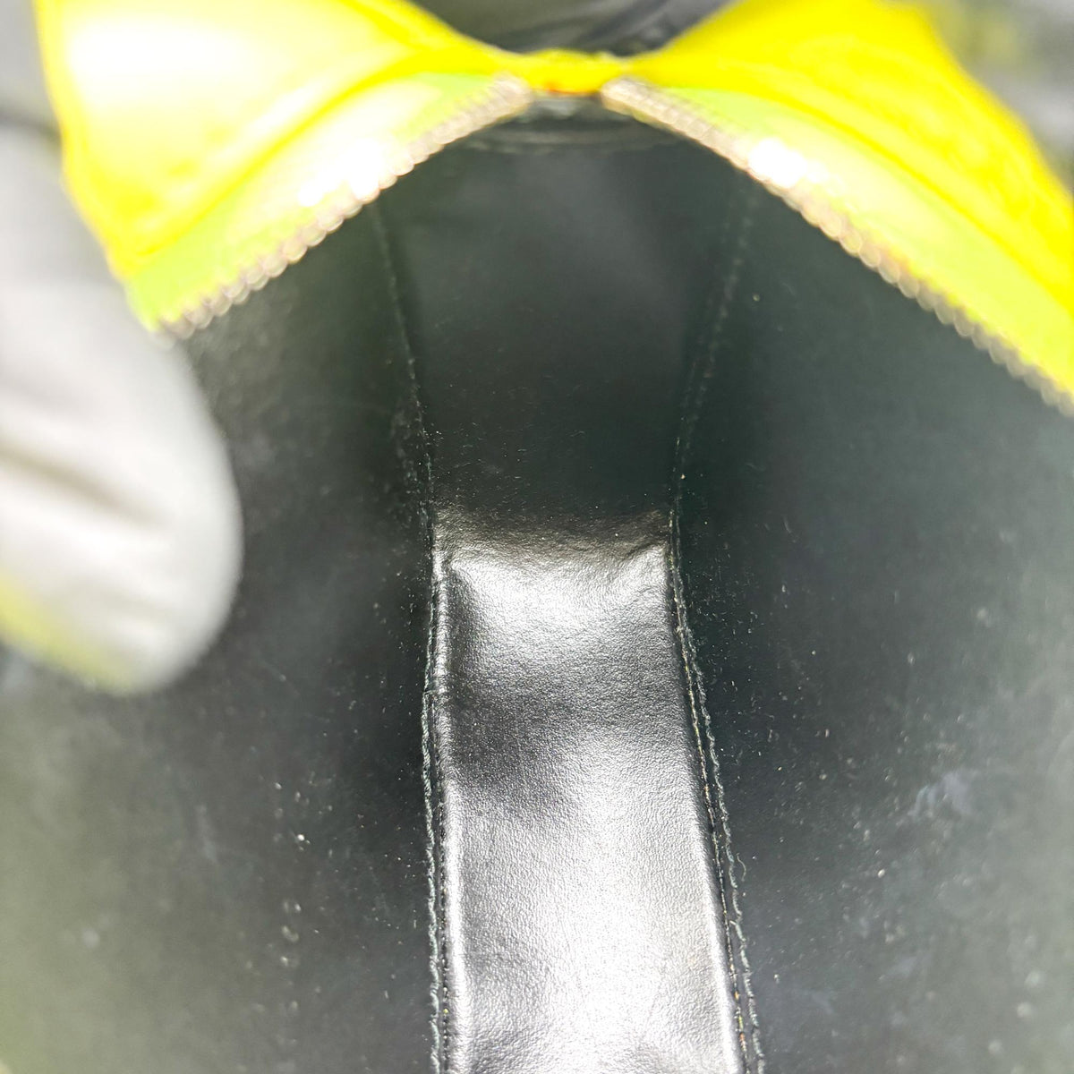Balenciaga Everyday Camera Bag XS Neon Yellow