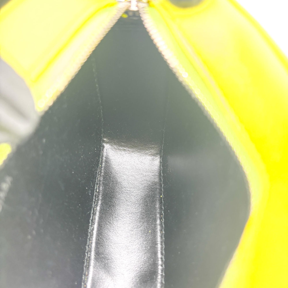 Balenciaga Everyday Camera Bag XS Neon Yellow