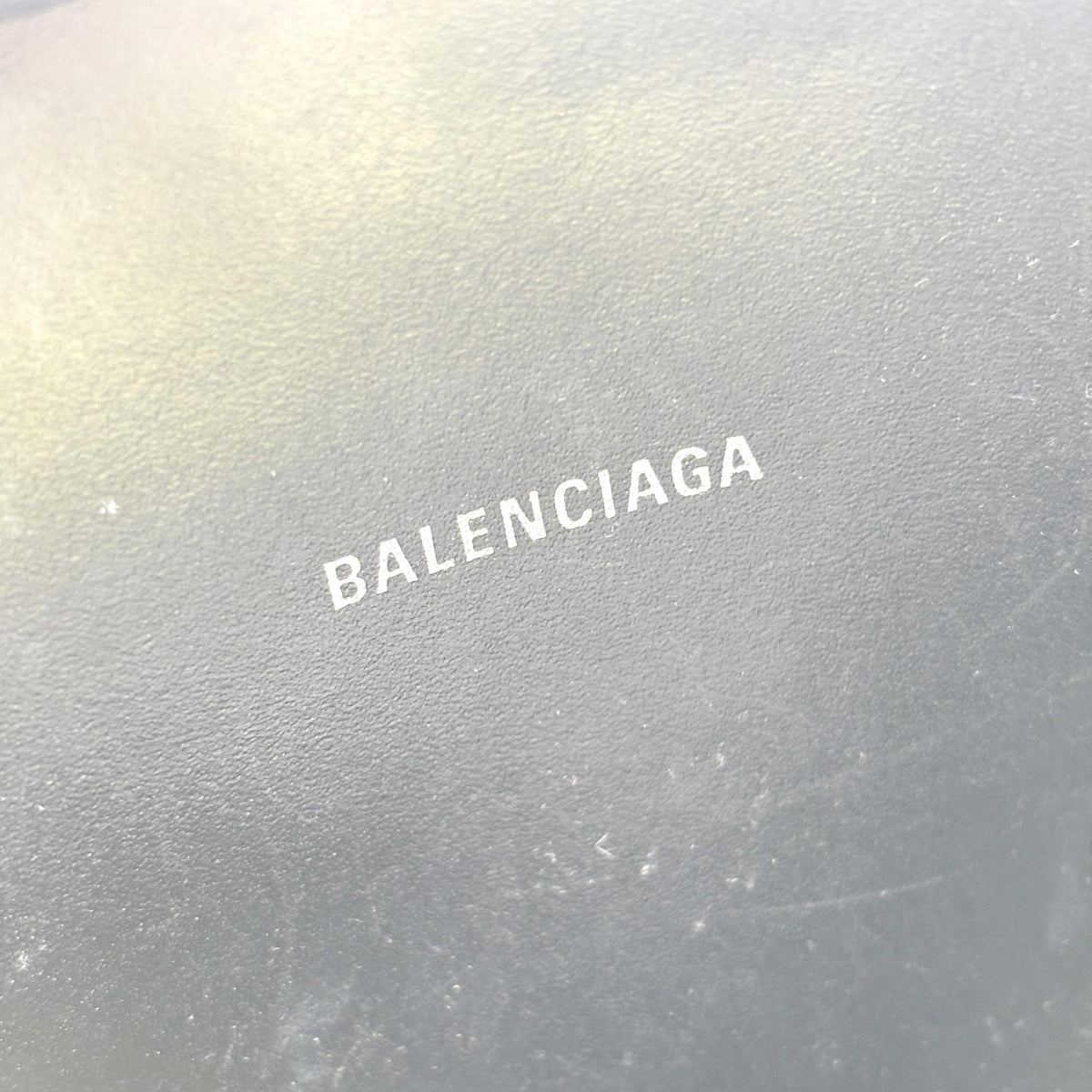 Balenciaga Everyday Camera Bag XS Neon Yellow