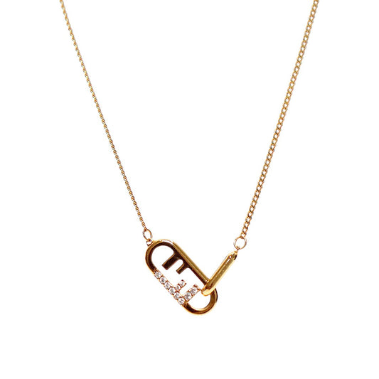 Fendi O-Lock Necklace