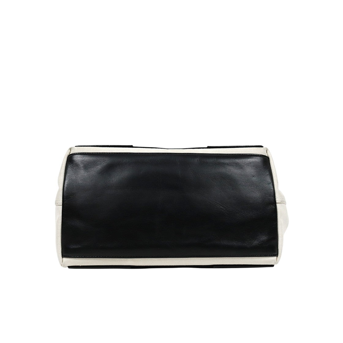 Balenciaga Ivory Small Cabas Bag