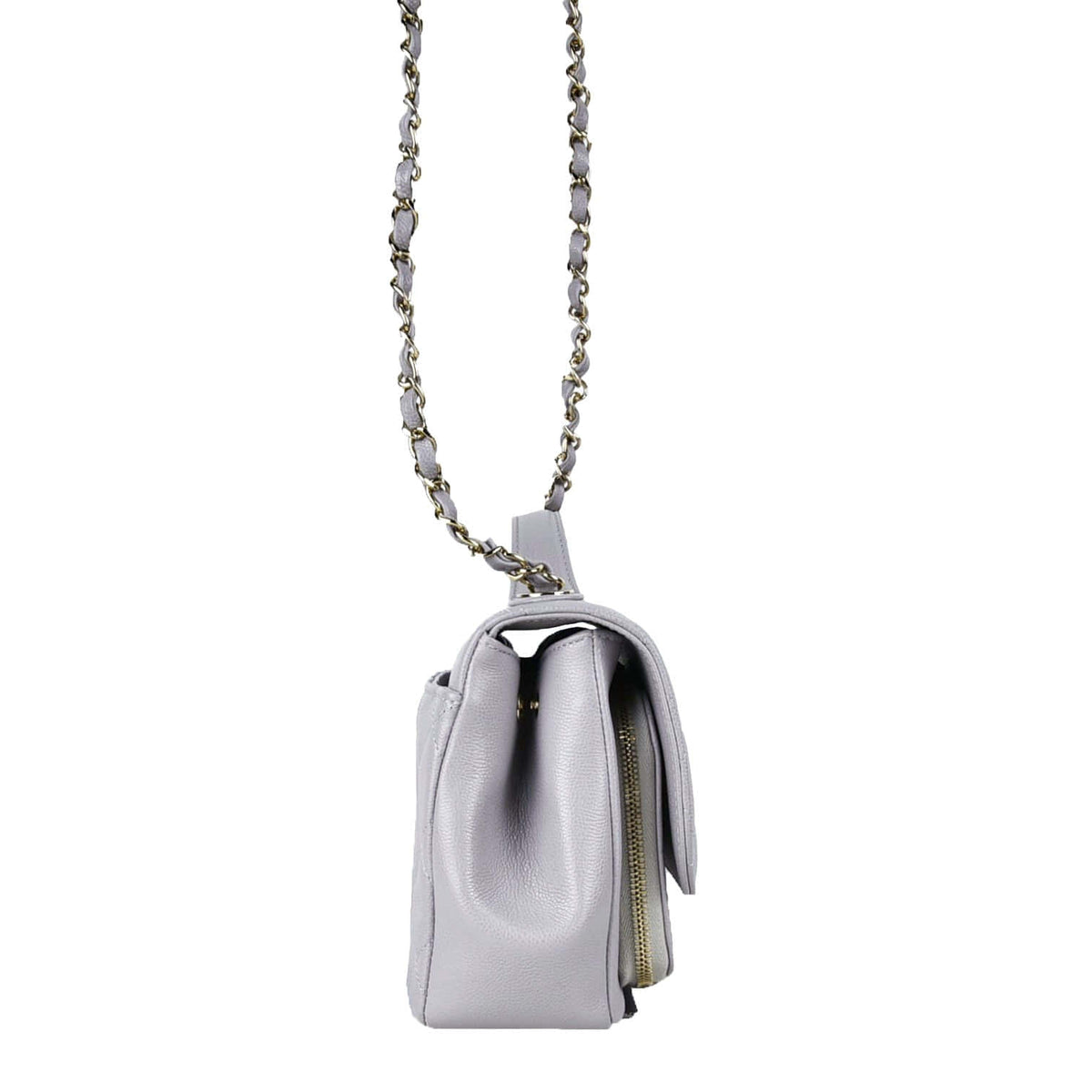 Caviar Business Affinity Top Handle Shoulder Bag A93607