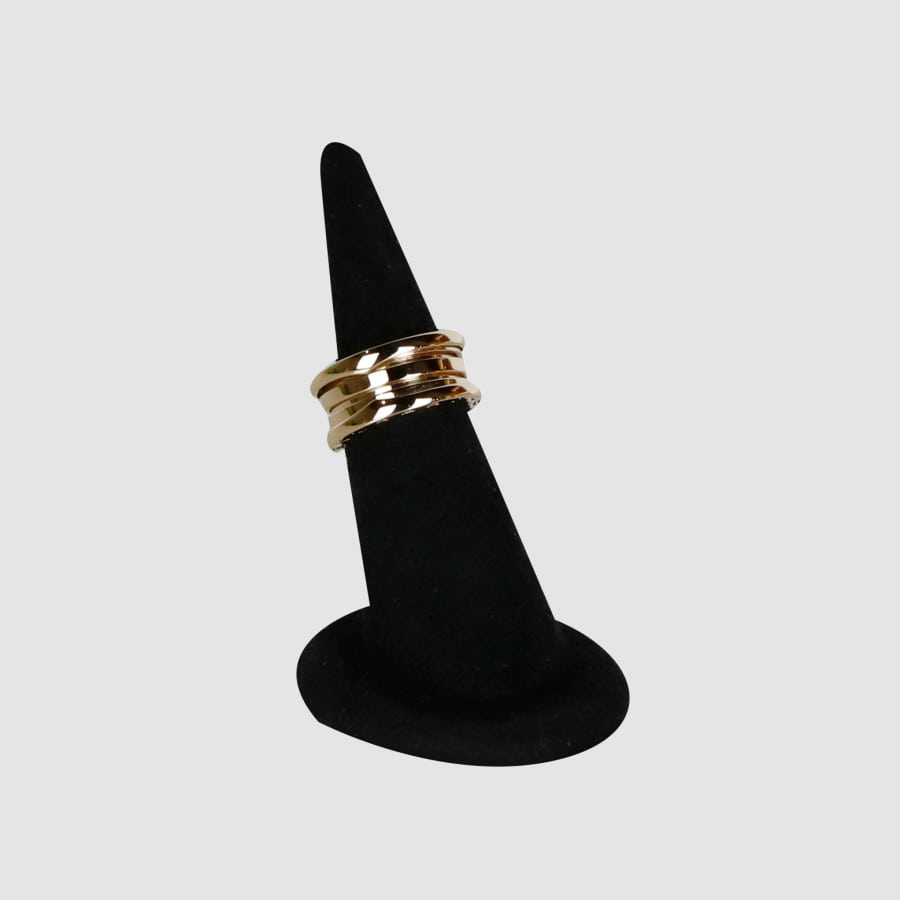 49 B.Zero1 3-Band Ring