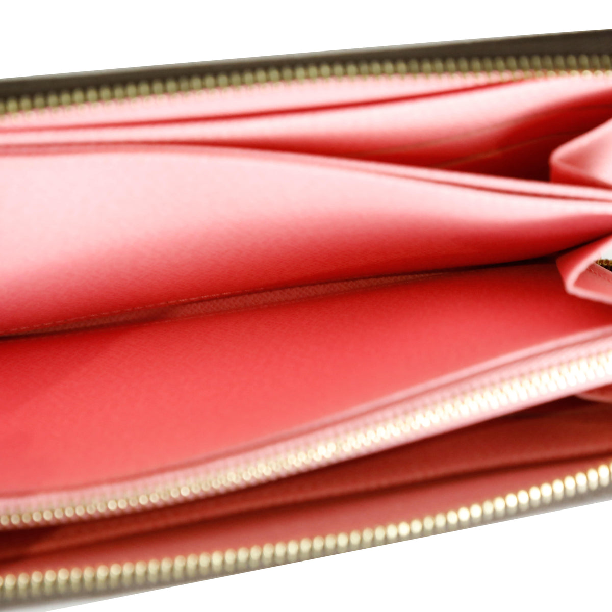 Monogram Zippy Zipper Long Wallet