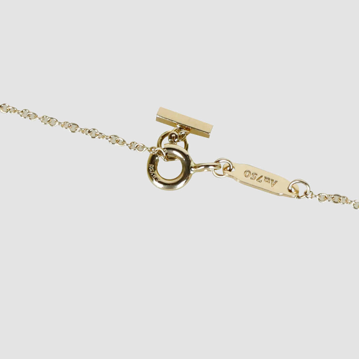 Small and Co Smile Pendant Necklace