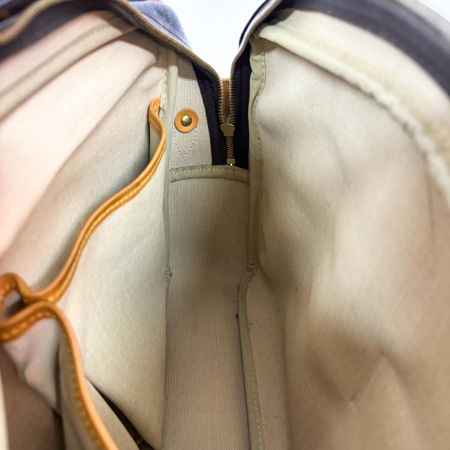 Louis Vuitton Monogram Reporter PM