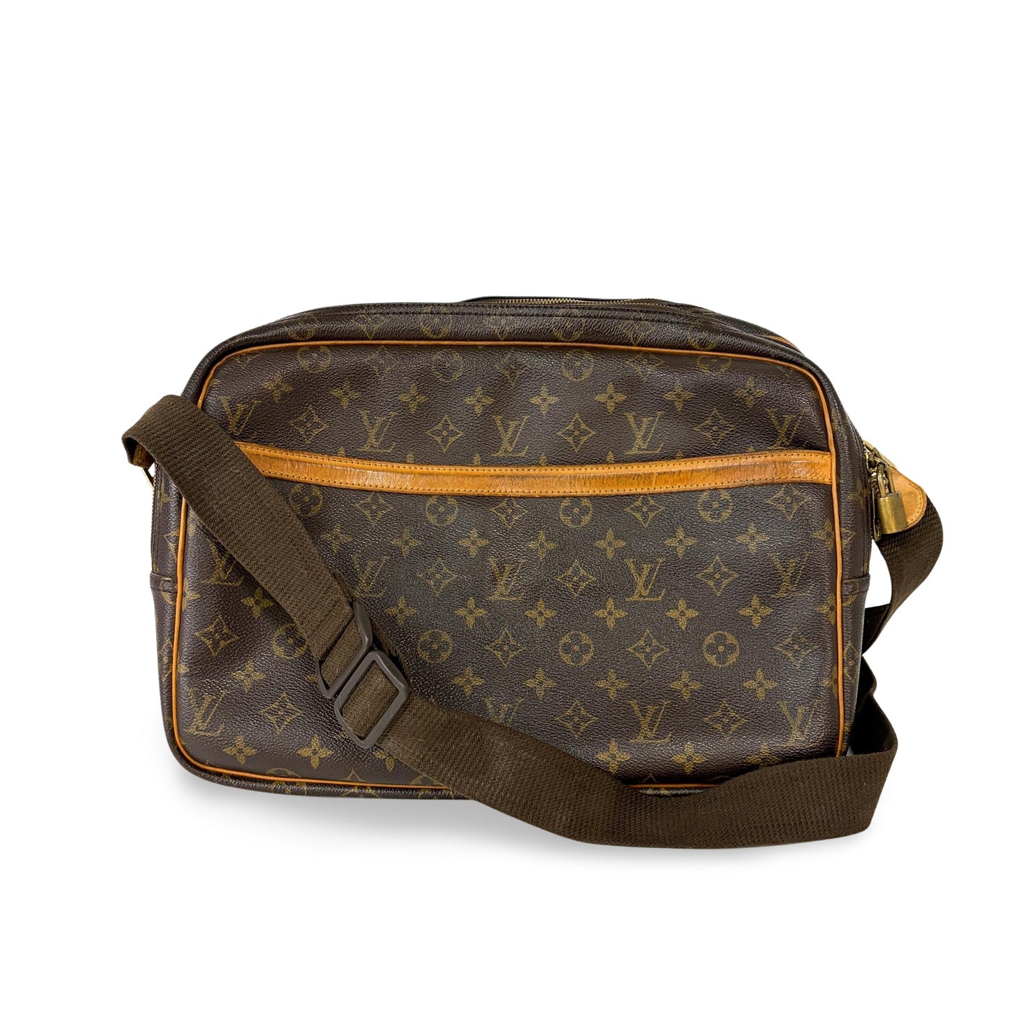 Louis Vuitton Monogram Reporter PM