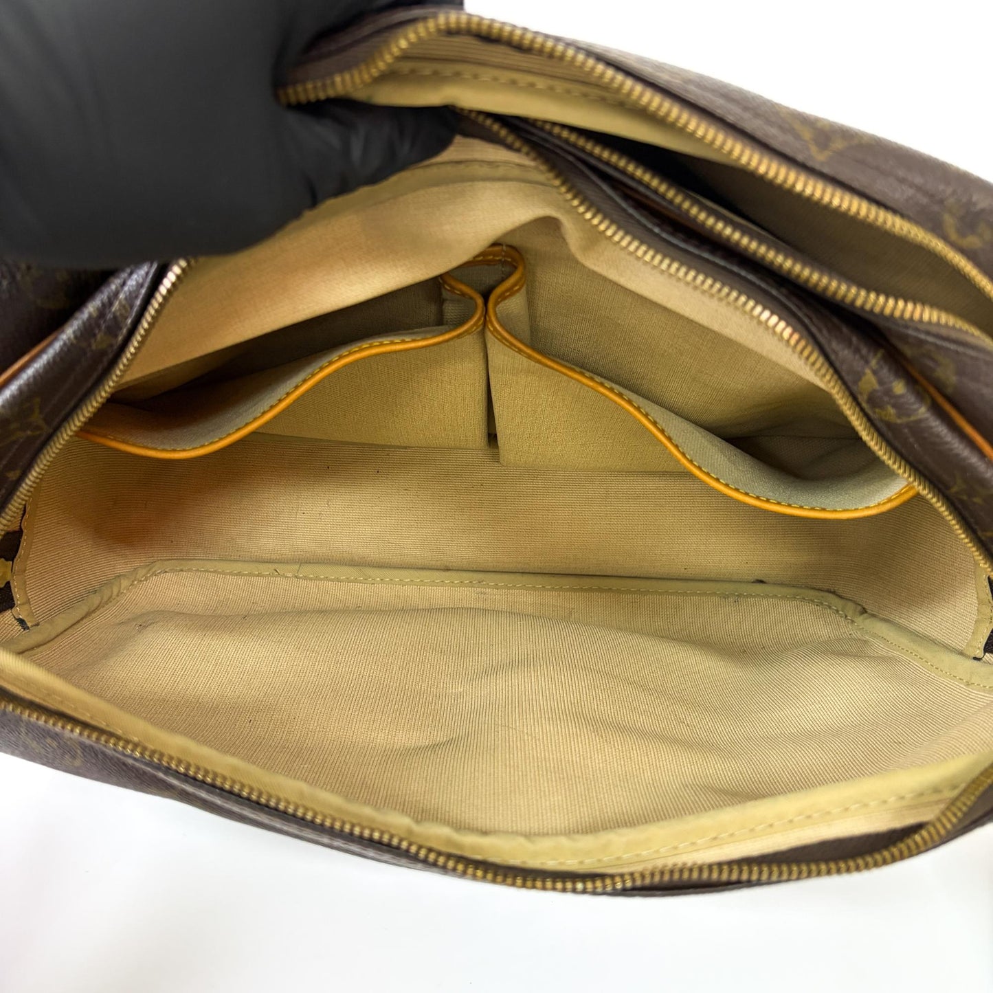 Louis Vuitton Monogram Reporter PM