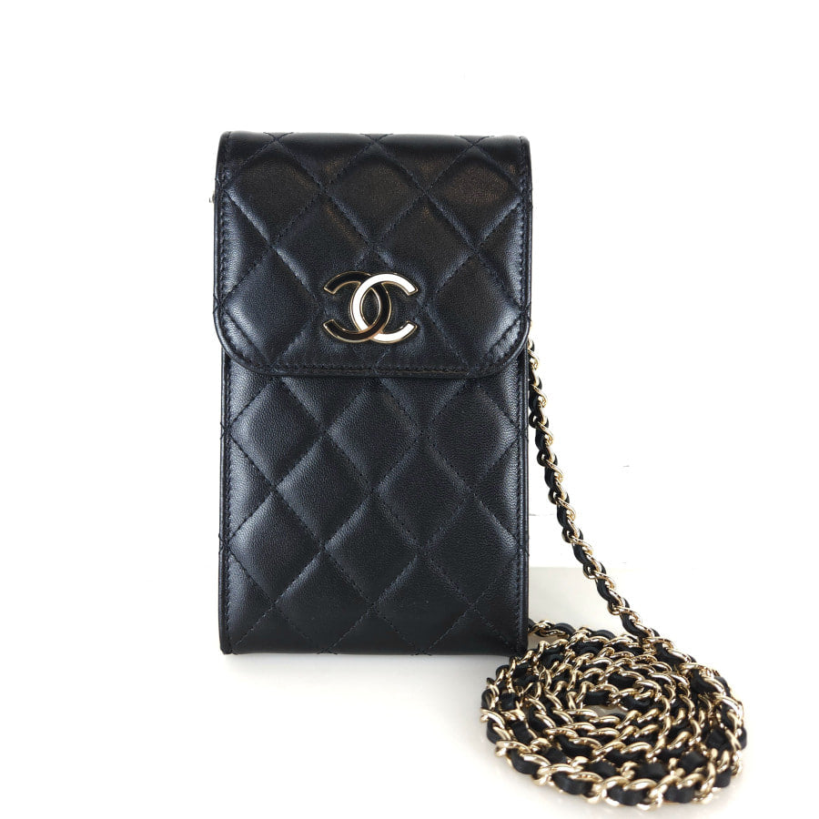 CC Phone Holder Crossbody Bag