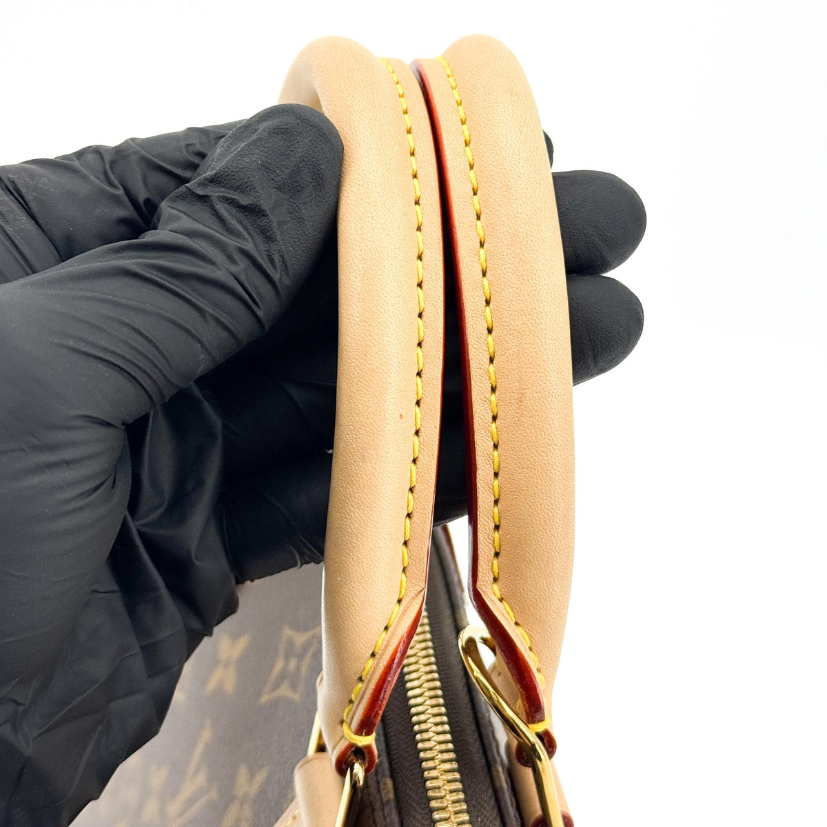 Louis Vuitton Alma PM Monogram